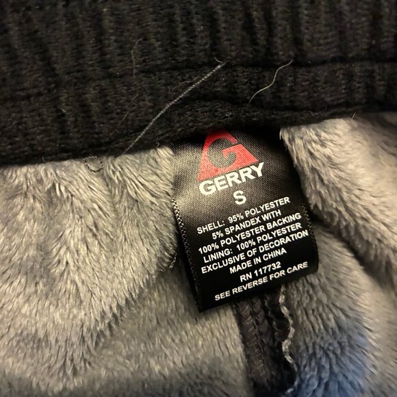 Gerry Lined Snowpants Gray Size S - Picture 12 of 15